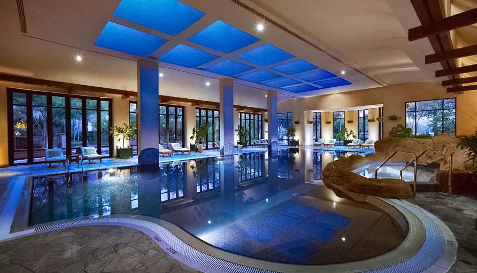 هتل گرند حیات دبی